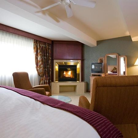 Relais & Chateaux Auberge La Pinsonniere La Malbaie Δωμάτιο φωτογραφία