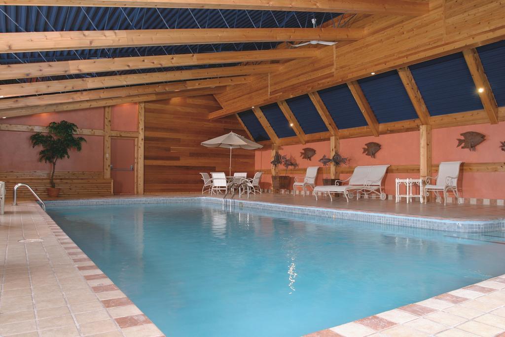 Relais & Chateaux Auberge La Pinsonniere La Malbaie Εξωτερικό φωτογραφία