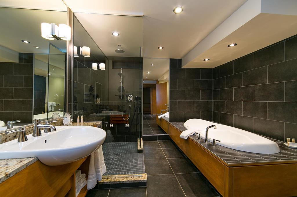 Relais & Chateaux Auberge La Pinsonniere La Malbaie Δωμάτιο φωτογραφία