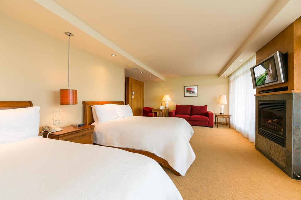 Relais & Chateaux Auberge La Pinsonniere La Malbaie Δωμάτιο φωτογραφία