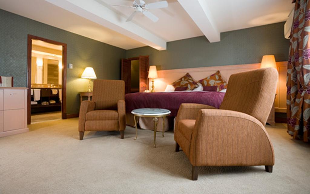 Relais & Chateaux Auberge La Pinsonniere La Malbaie Δωμάτιο φωτογραφία