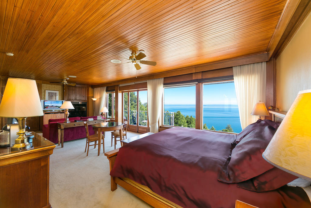 Relais & Chateaux Auberge La Pinsonniere La Malbaie Δωμάτιο φωτογραφία