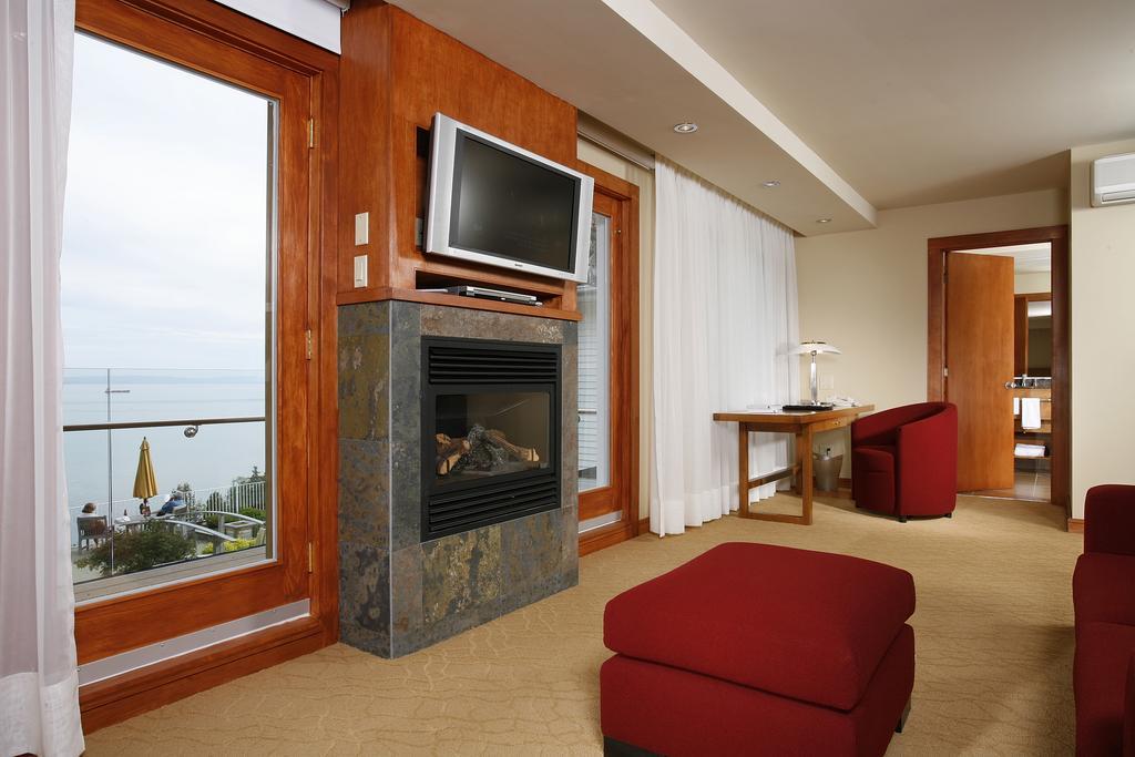 Relais & Chateaux Auberge La Pinsonniere La Malbaie Δωμάτιο φωτογραφία