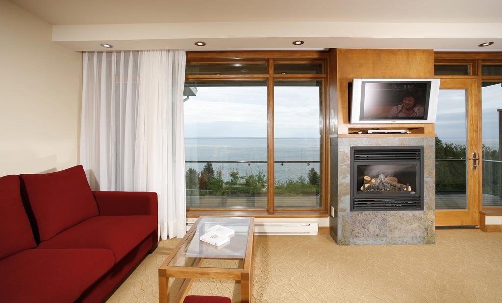 Relais & Chateaux Auberge La Pinsonniere La Malbaie Εσωτερικό φωτογραφία