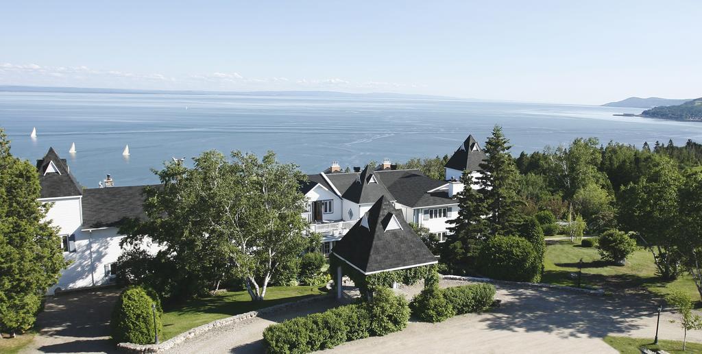 Relais & Chateaux Auberge La Pinsonniere La Malbaie Εξωτερικό φωτογραφία